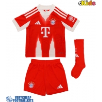 Bayern Munich Jamal Musiala #10 Replica Home Minikit 2025-26 Short Sleeve (+ pants)